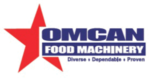 Omcan 88 Floor Model Stainless Steel Reversible Dough Sheeter