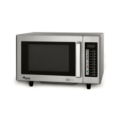 Amana RFS18TS Digital Control Moderate Duty Commercial Microwave