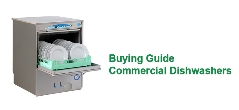 Commercial Dishwasher Buying Guide - WebstaurantStore