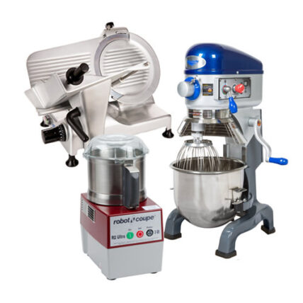 Certified Used Equipment | Used Food Equipment - Vortex