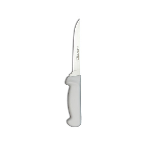 DEXTER 7 FLEXIBLE FILLET KNIFE, WITH EDGE GUARD