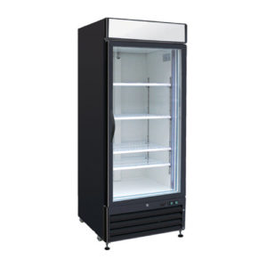 New Air NGF-054-H 1 Door Glass Freezer Merchandiser - Vortex Restaurant ...