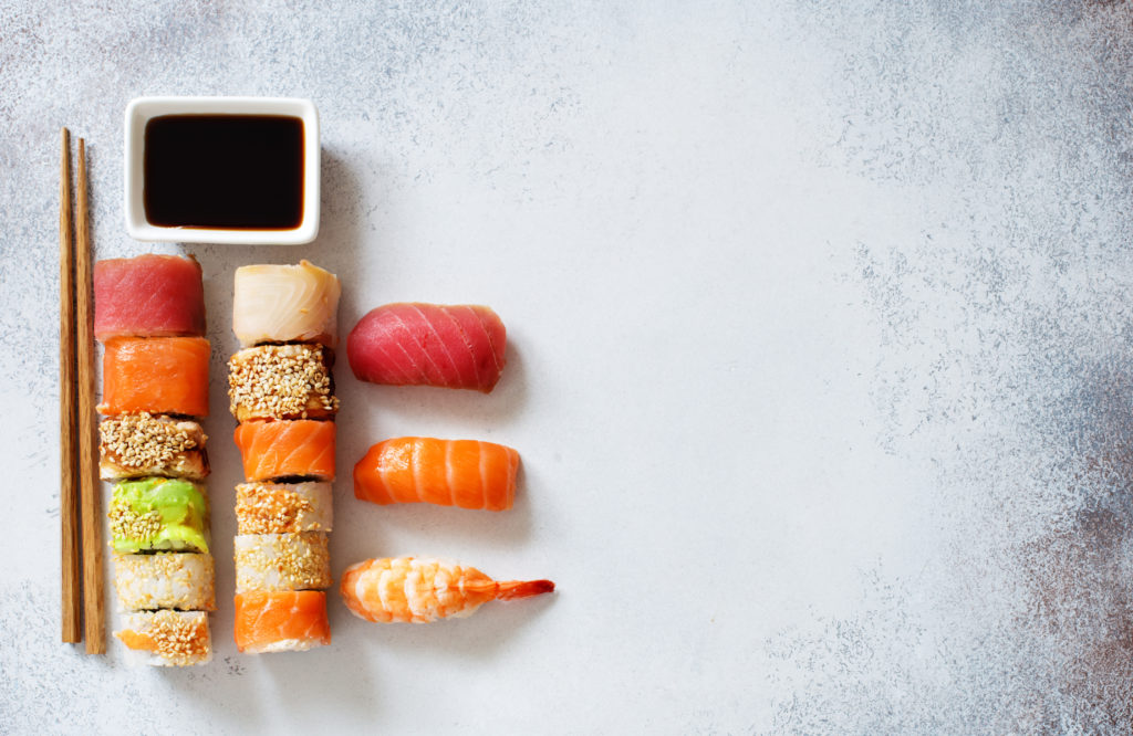 How To Start A Sushi Business Vortex Restaurant Equipment - 