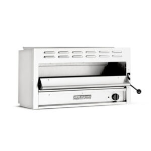 American Range ARSM-36 36″ Propane Gas Salamander