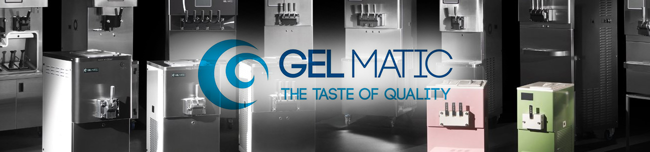 YOGURT GELATO SOFT, GEL MATIC EXCEL 1 – Gelatotech