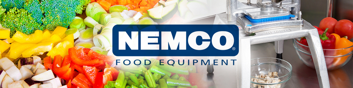 Nemco Food Equipment, Commercial Foodservice, Countertop