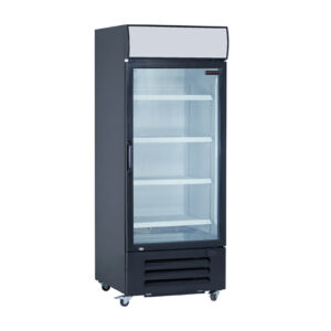 New Air NGR-036-H 1 Door Glass Refrigerator Merchandiser - Vortex ...