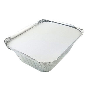 Aluminum Takeout Container