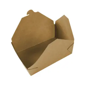 Paper Takeout Container