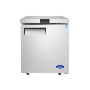 Atosa MGF8405GR 27″ 1 Door Undercounter Freezer