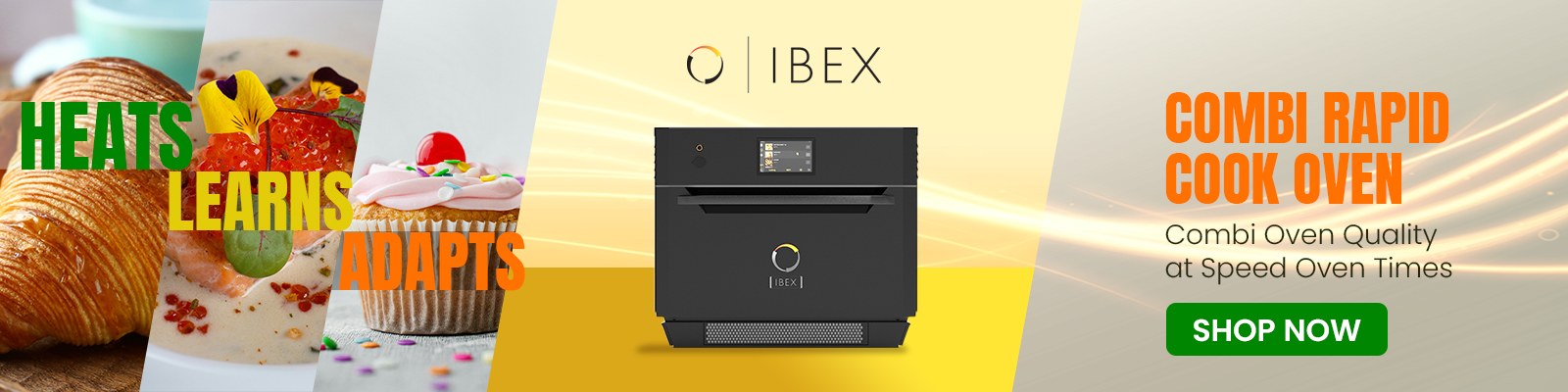 IBEX Rapid Oven