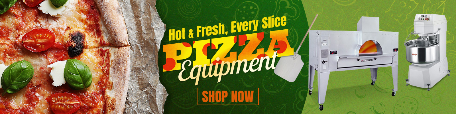 Pizza Equipment