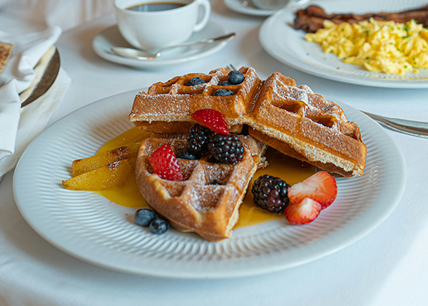 Belgian Waffle Maker Vancouver