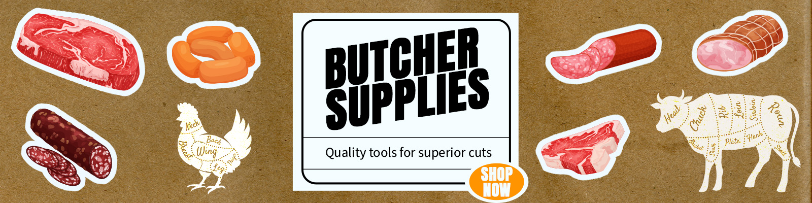 Butcher Supplies Commercial Butcher Equipment