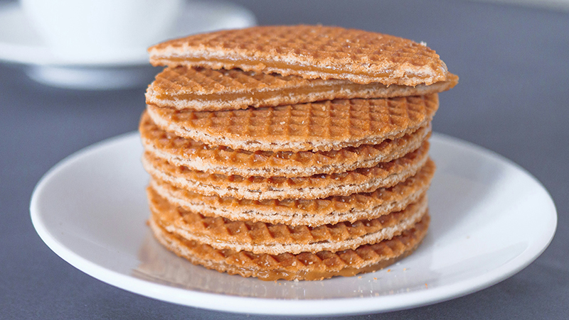 Stroopwafels Equipment Vancouver Canada