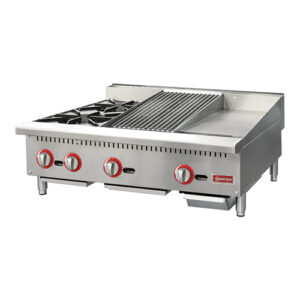 Charbroilers Vancouver Canada