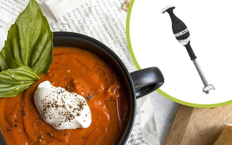 Immersion Blender for Soup Vancouver Canada