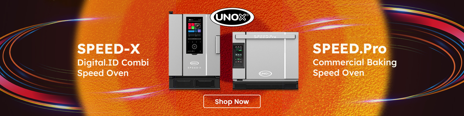 Unox Speed Ovens Vancouver Canada